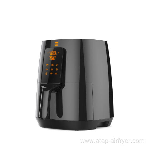 New arrival digital healthy deep fat air fryer